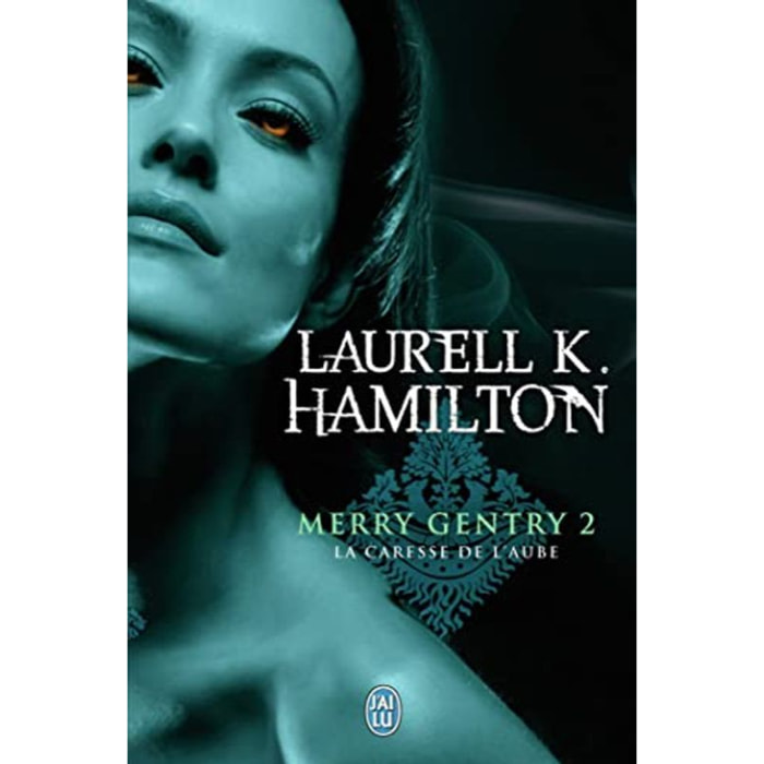 Laurell K. Hamilton | La caresse de l'aube | Livre d'occasion
