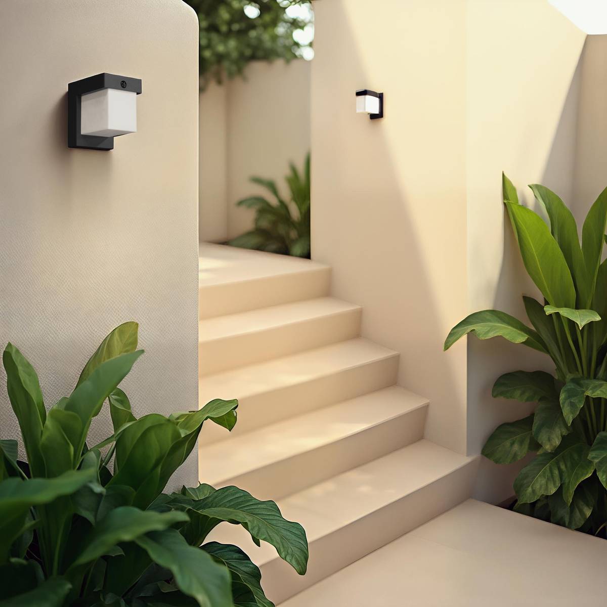 Applique aimantée Multy pour pergola gris graphite