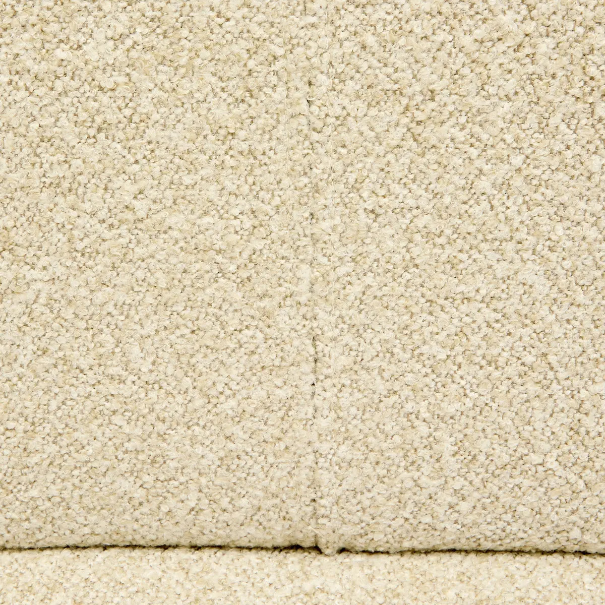 Fauteuil Ikaris en Tissu Beige L86xl80xH83 cm