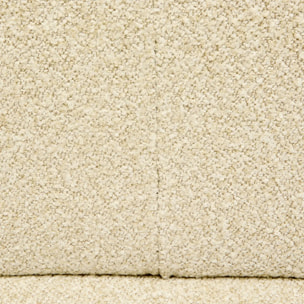 Fauteuil Ikaris en Tissu Beige L86xl80xH83 cm