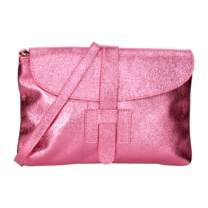 Borsa a mano da donna - Modello False - Vera pelle - 26.0 x 19.0 x 3.0 cm