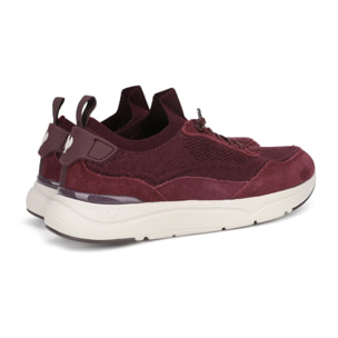Zapatillas Tui Woman Amarone