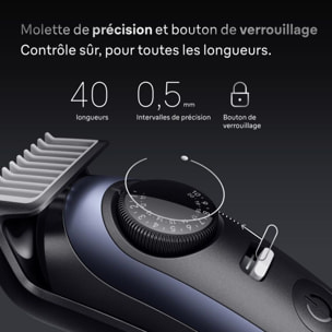 Tondeuse barbe BRAUN BT7540