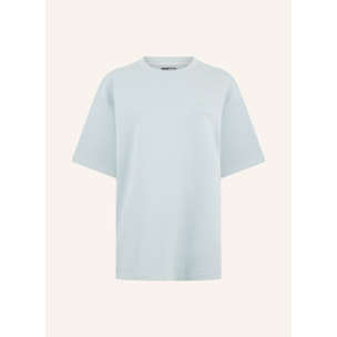 PLEIN SPORT Pique Round Neck T-Shirt Icon