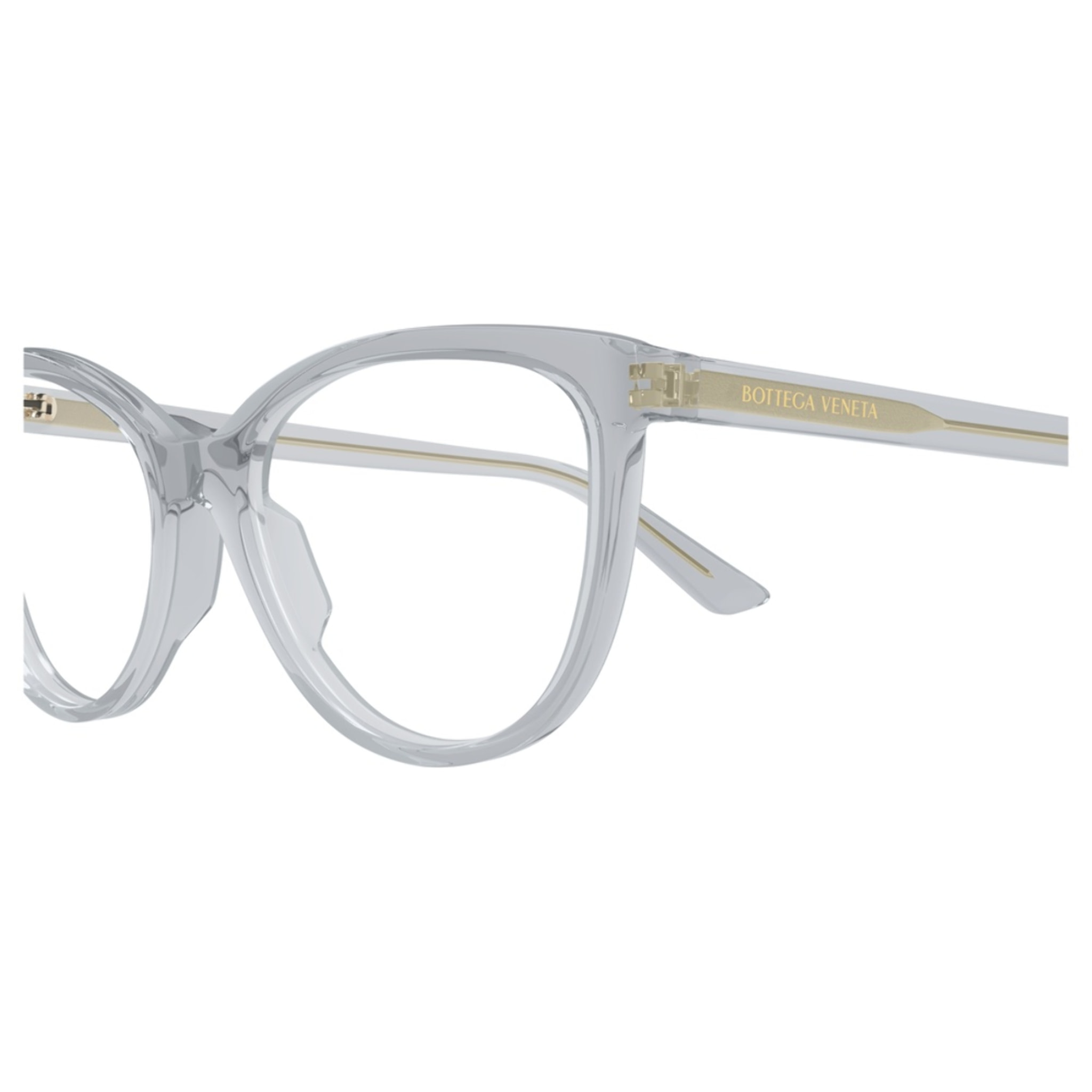 Gafas de Vista Bottega Veneta BV1313O-014 de Acetato Mujer 55 mm