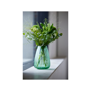 Vase en verre