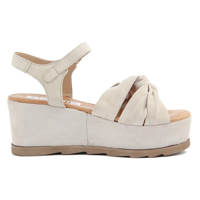 Sandalo Mariella Beige