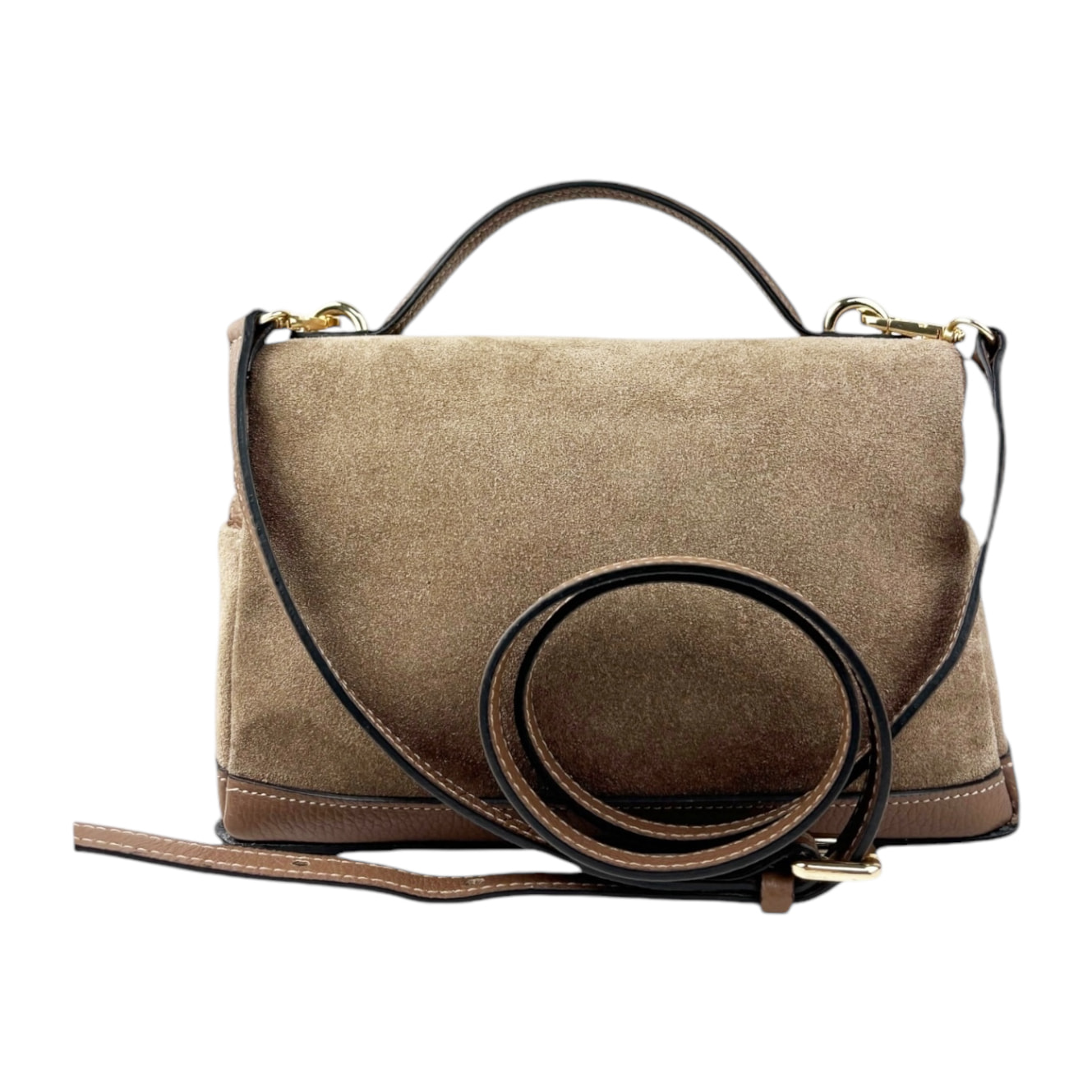 Bolso Hobo Cheval Firenze Santorini Max F/W Gris Pardo