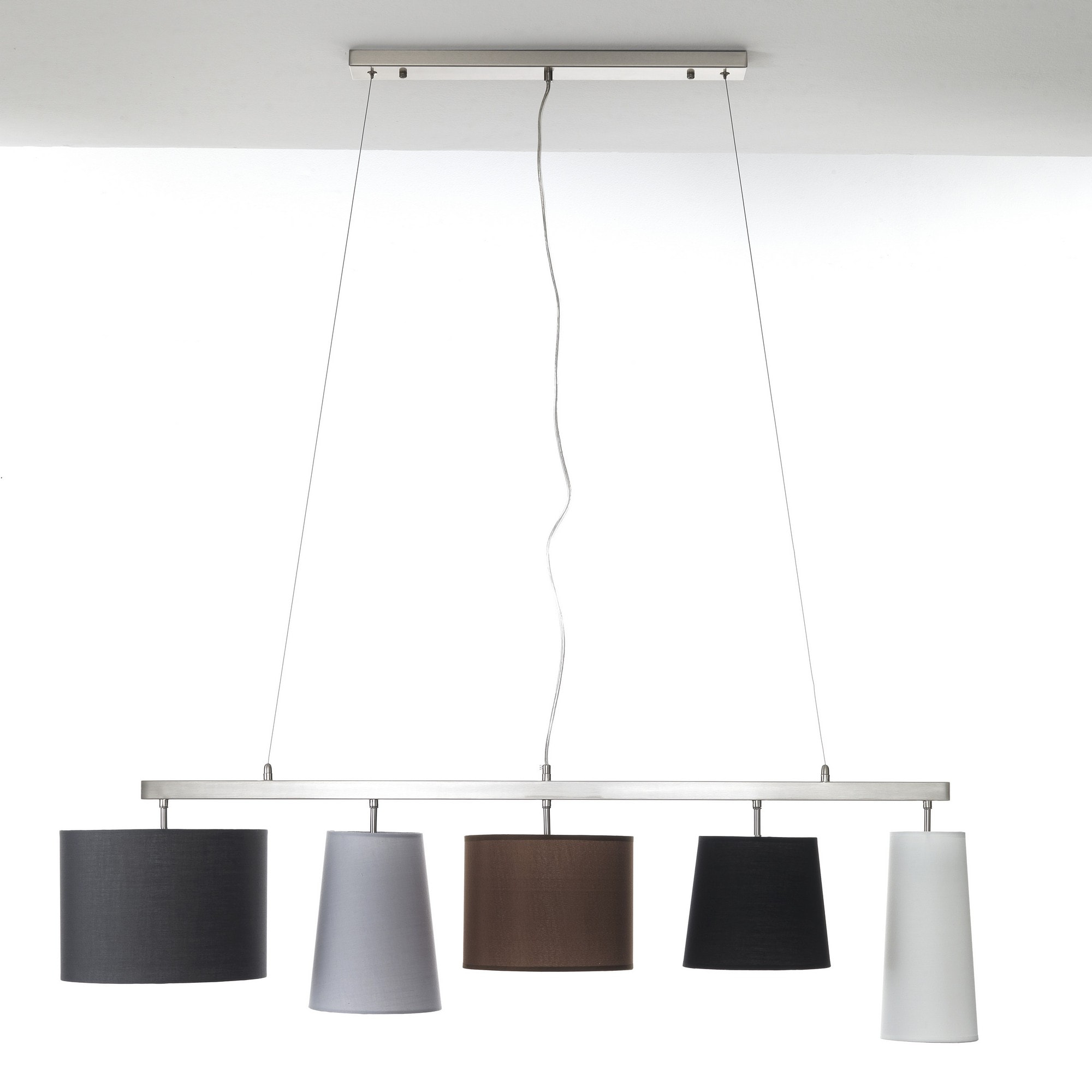 Oresteluchetta Lampadario STACK multicolore