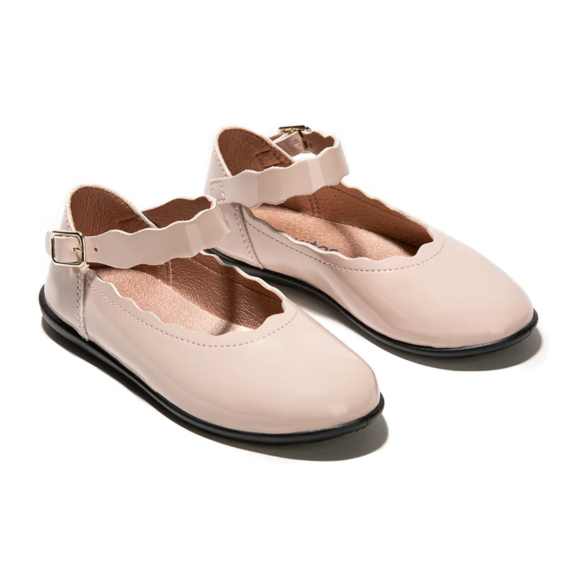 Conguitos - Scarpe per bambina stile ballerina comode
