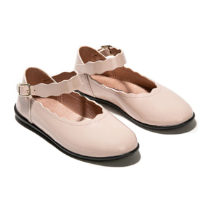 Conguitos - Scarpe per bambina stile ballerina comode