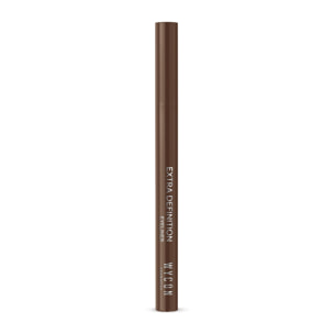 EXTRA DEFINITION EYELINER Eyeliner marrone dalla punta sottile di precisione