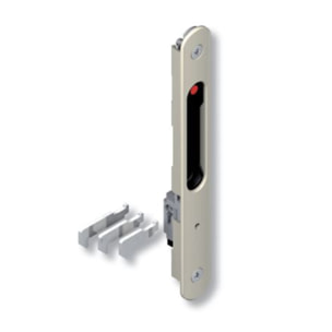 Coquille simple de rénovation 8298 Blanc RAL9010 LA CROISEE DS - DS8298-036