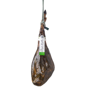 Jambon avec Patte Cebo Campo Ibérico 50% Race Ibérica - 7kg - Espagne - César Nieto