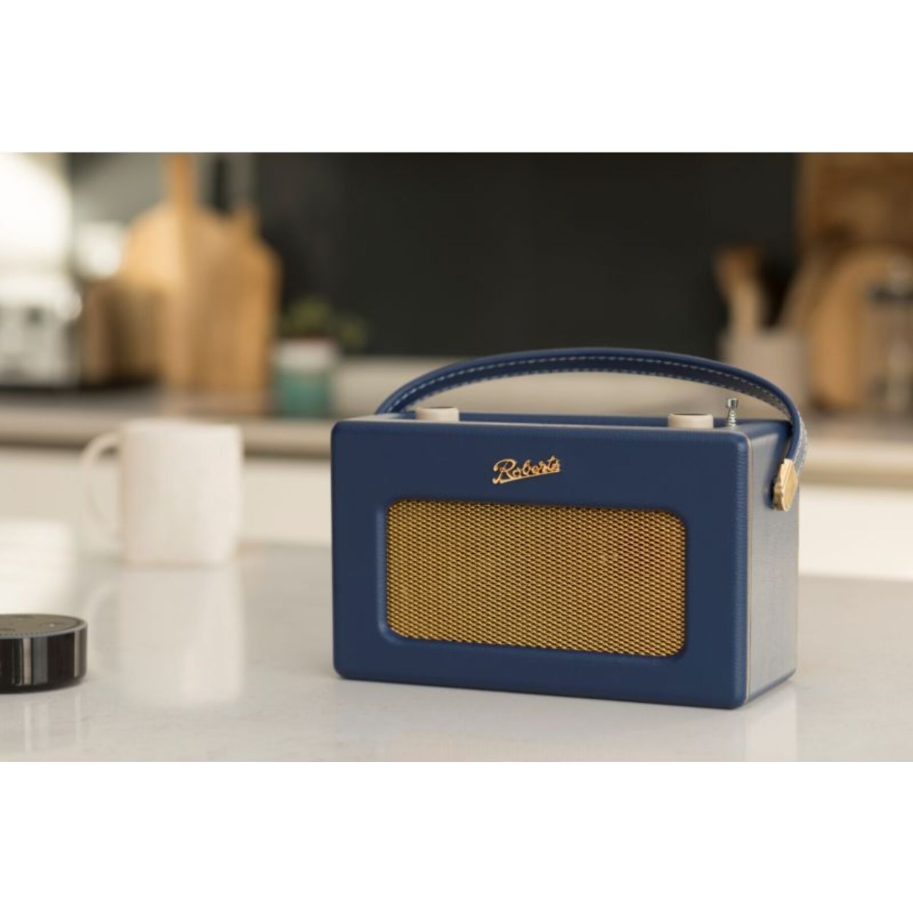 Radio internet ROBERTS REVIVAL ISTREAM3L BLEU MINUIT