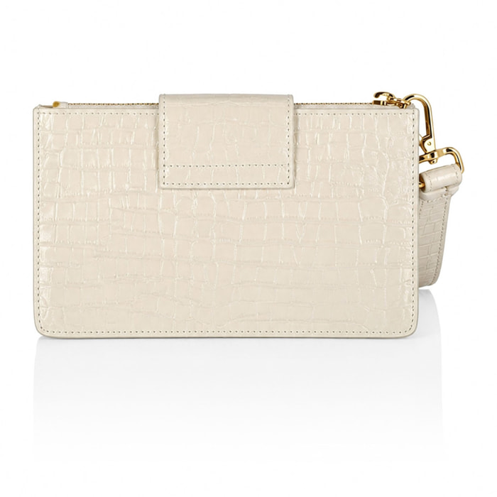 PHILIPP PLEIN Clutch Statement