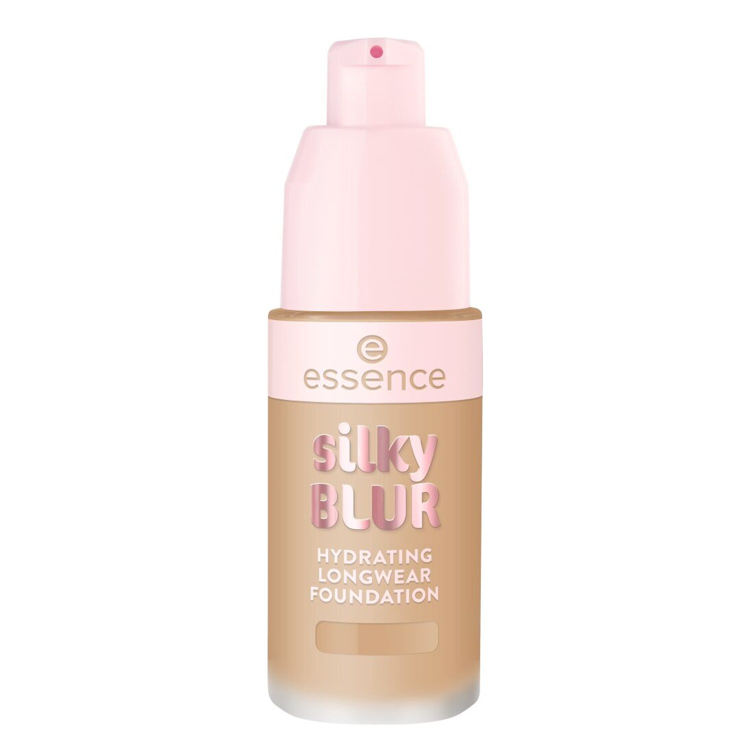 Silky Blur Foundation - LONG FDT185 30ML