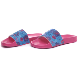 Ciabatte Kappa Donna Logo Sartwow 2 Rosa