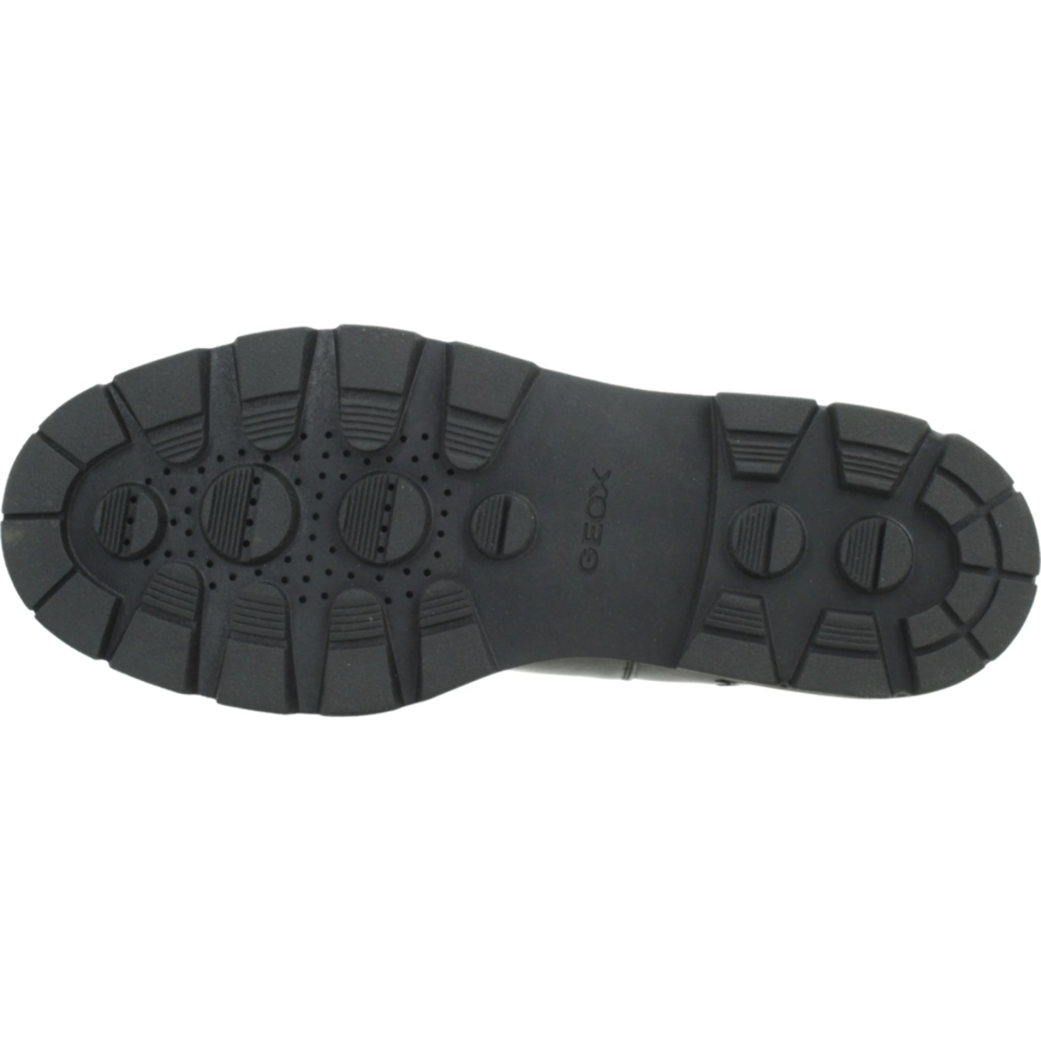 Botines Mujer de la marca GEOX  modelo D FELLENY NEGRO