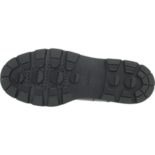 Botines Mujer de la marca GEOX  modelo D FELLENY NEGRO