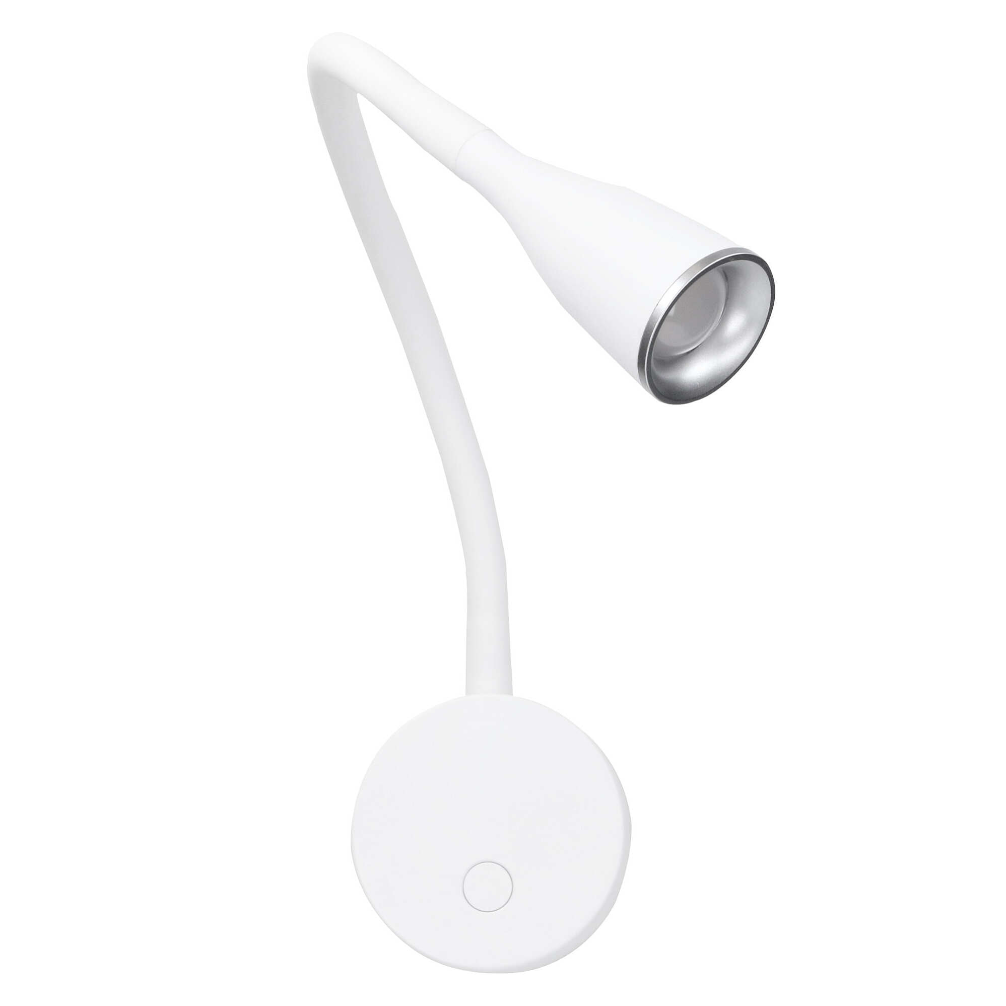 Forlight Luz De Lectura Crobat Led 3,8W 3000K Blanco 311Lm