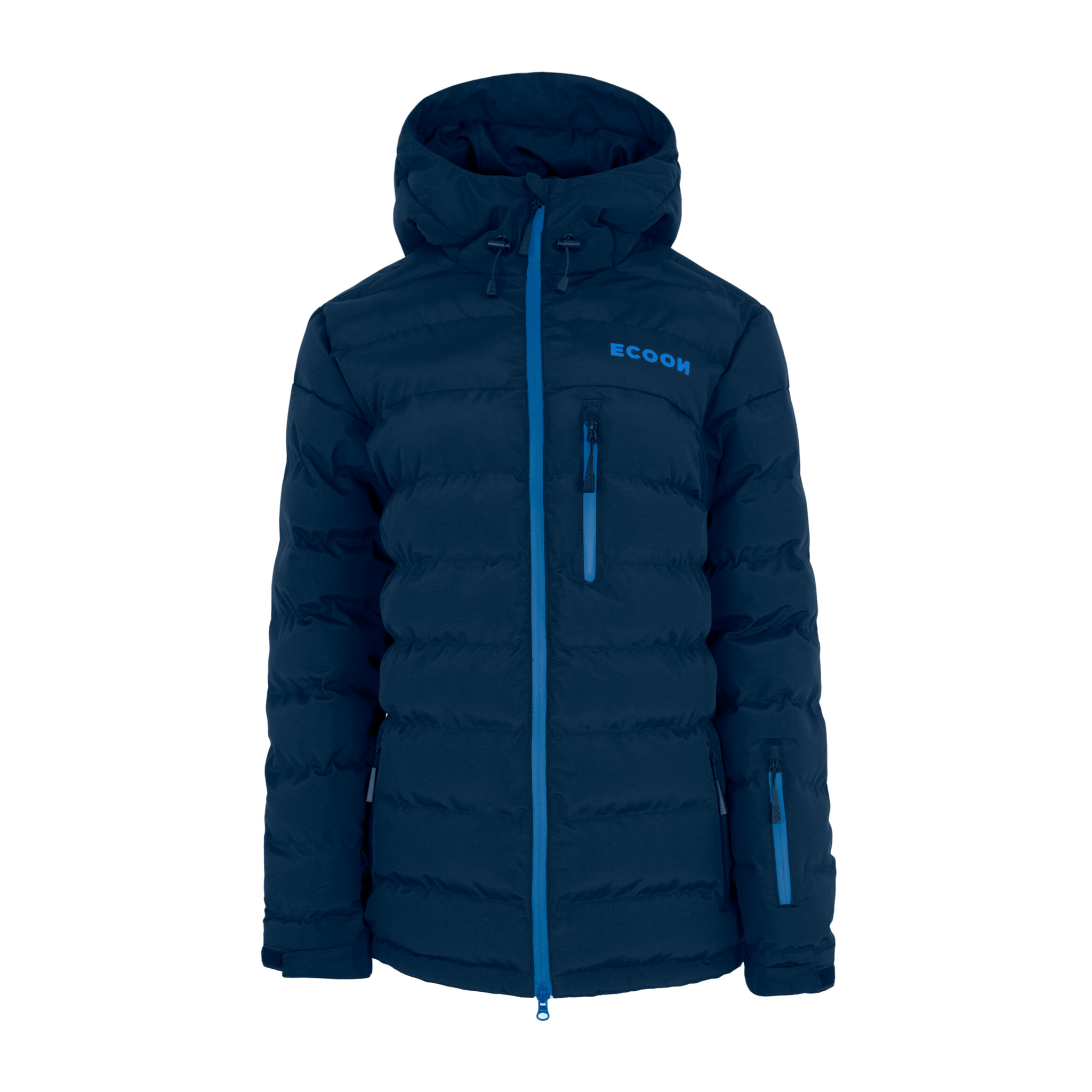 Chaqueta ECOThermo Insulated Jacket 1 dela marca ECOON - Azul