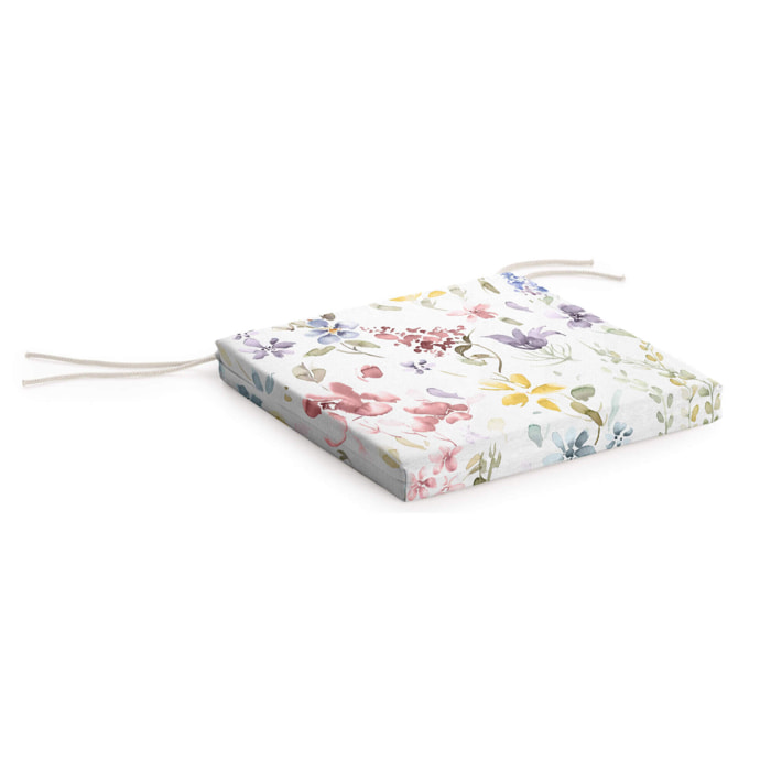 Coussin pour siège rembourré 0120-415 40x40x5 cm