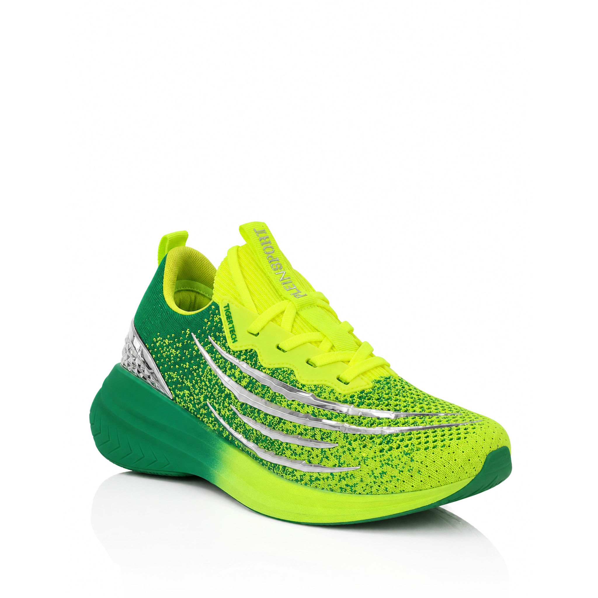 PLEIN SPORT Zapatillas bajas TIGER