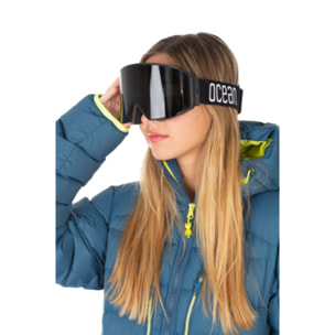 GAFAS DE SKI OCEAN DENALI de color Negro