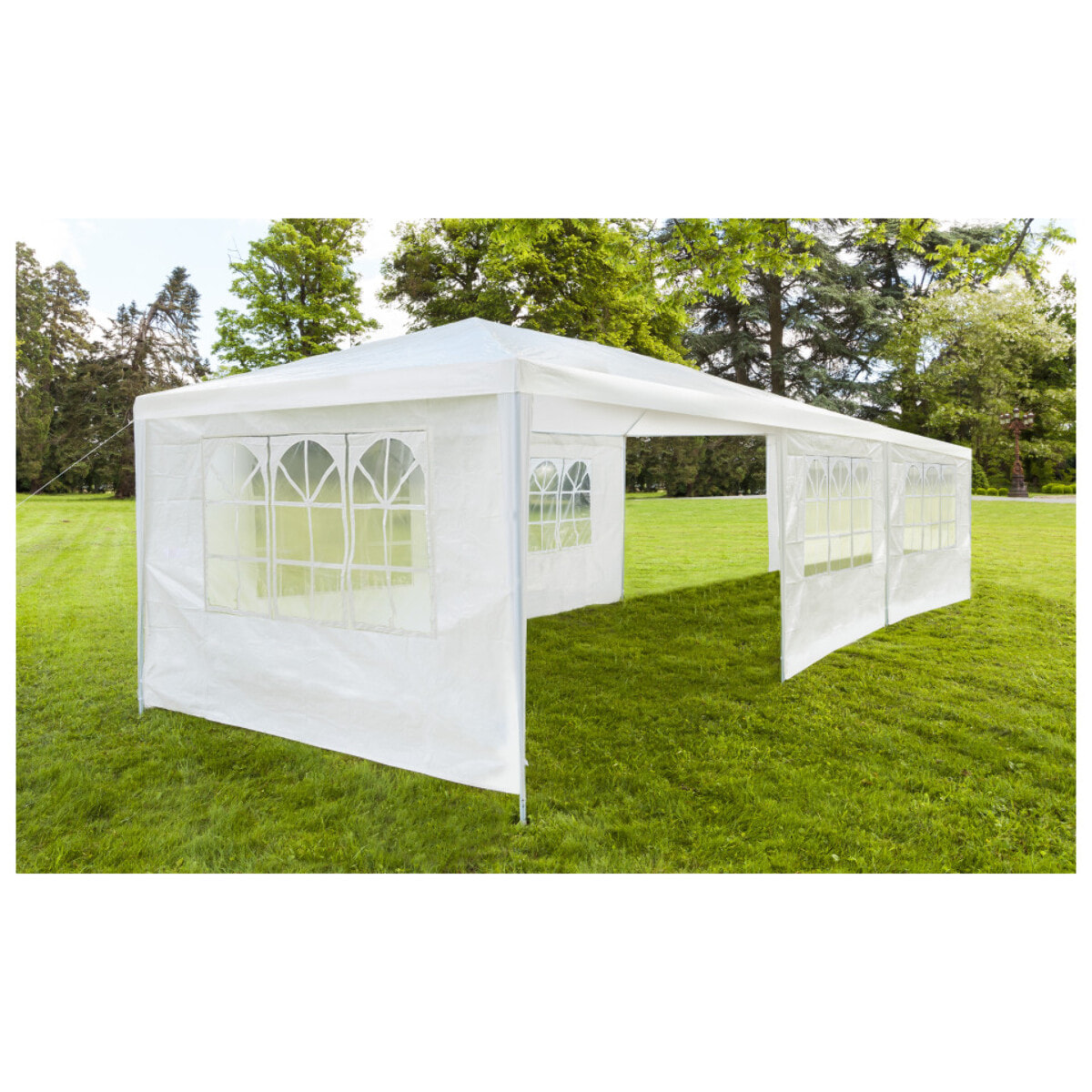 Tentes de réception