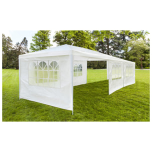 Tentes de réception