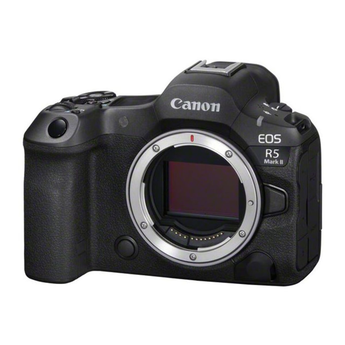 Appareil photo Hybride CANON EOS R5 Mark II boitier Nu