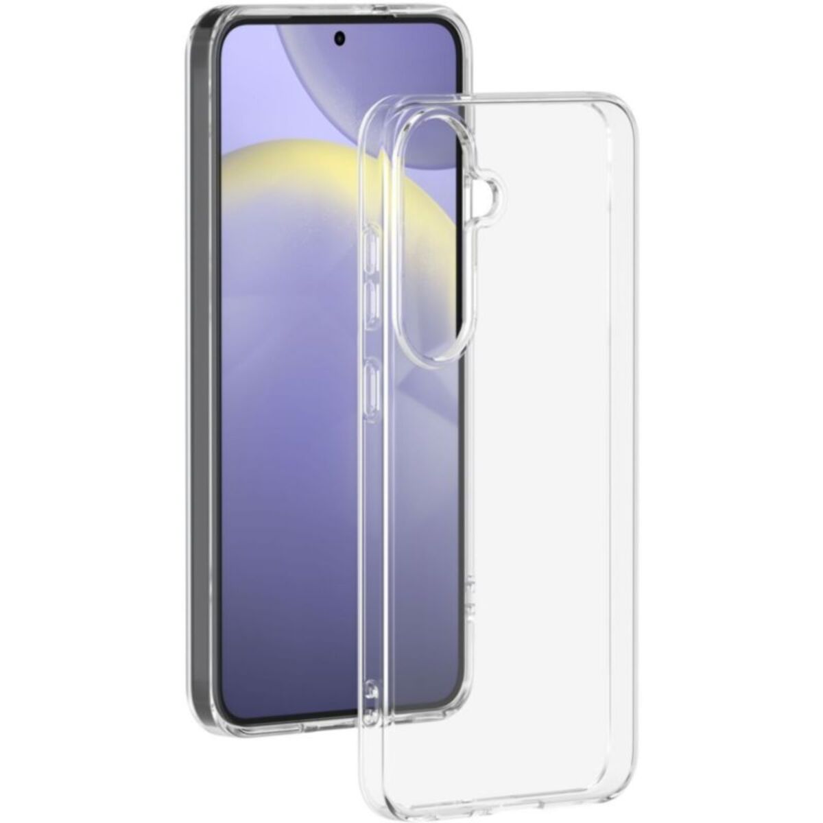 Coque ESSENTIELB Samsung S25+ Antichoc Made in France