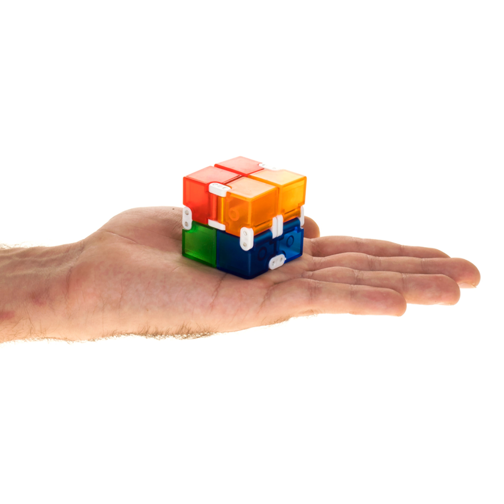 Infinity Cube Multicolor