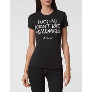 PHILIPP PLEIN Camiseta Cuello Redondo