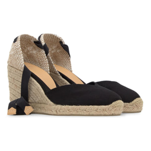 Alpargata Chiara cuña 9cm