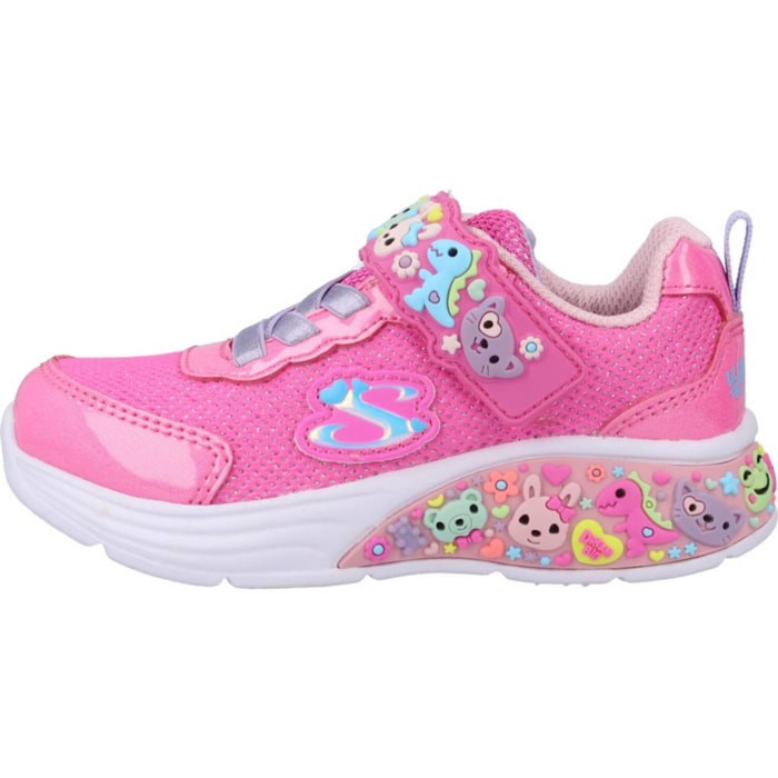 Zapatillas Niña de la marca SKECHERS  modelo MY DREAMERS Pink