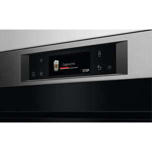 AEG Máquina de café integrable Inox antihuellas KKA894500M | Reacondicionado