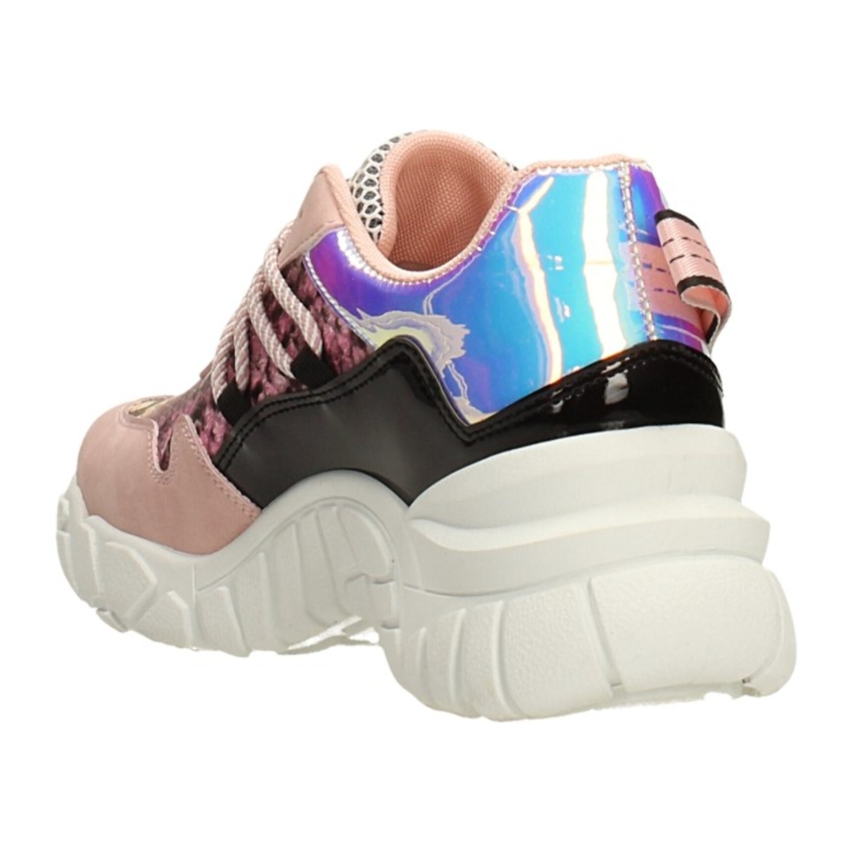 Sneakers Donna Tata Italia Rosa
