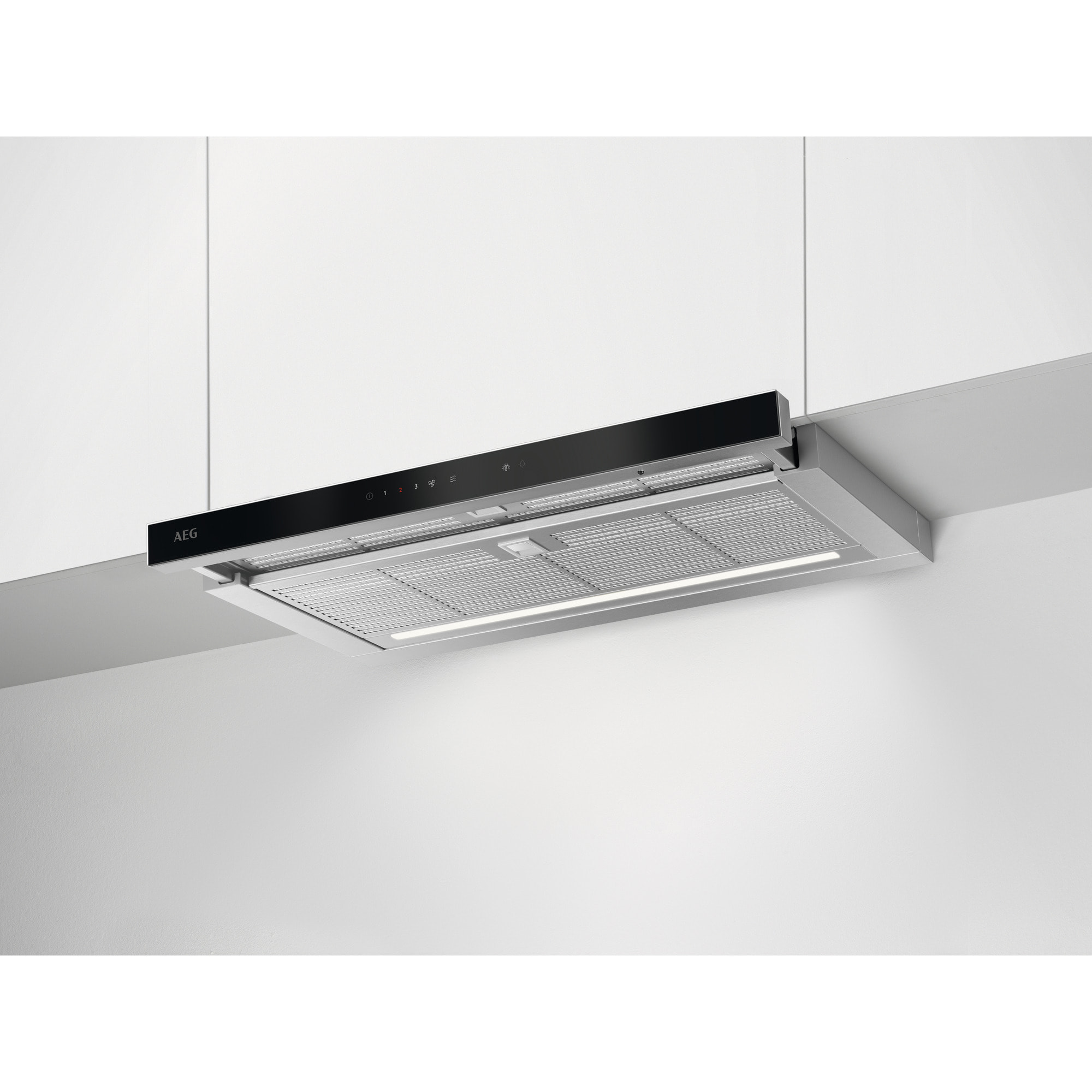 AEG Campana extractora extraíble Serie 7000 SilenceTech de 60 cm GDP866PL | Reacondicionado