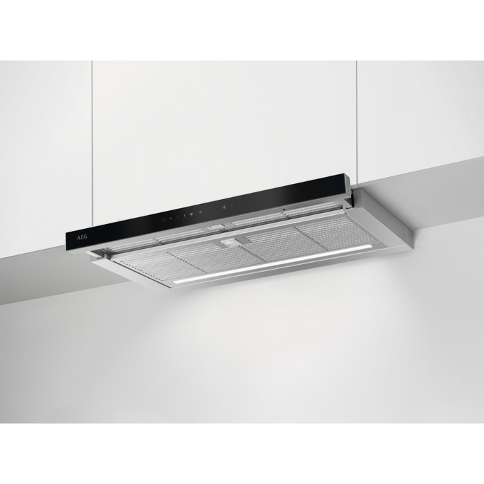 AEG Campana extractora extraíble Serie 7000 SilenceTech de 60 cm GDP866PL | Reacondicionado