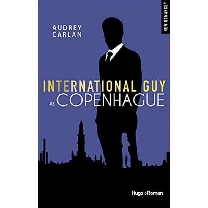 Carlan, Audrey | International guy - Tome 03 | Livre d'occasion