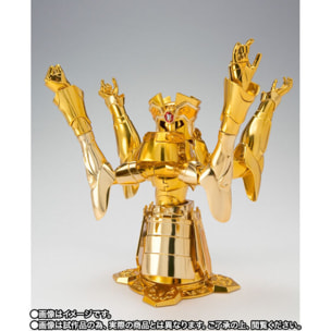 Saint Seiya Myth Ex Gemini Kanon Revival Action Figura Bandai