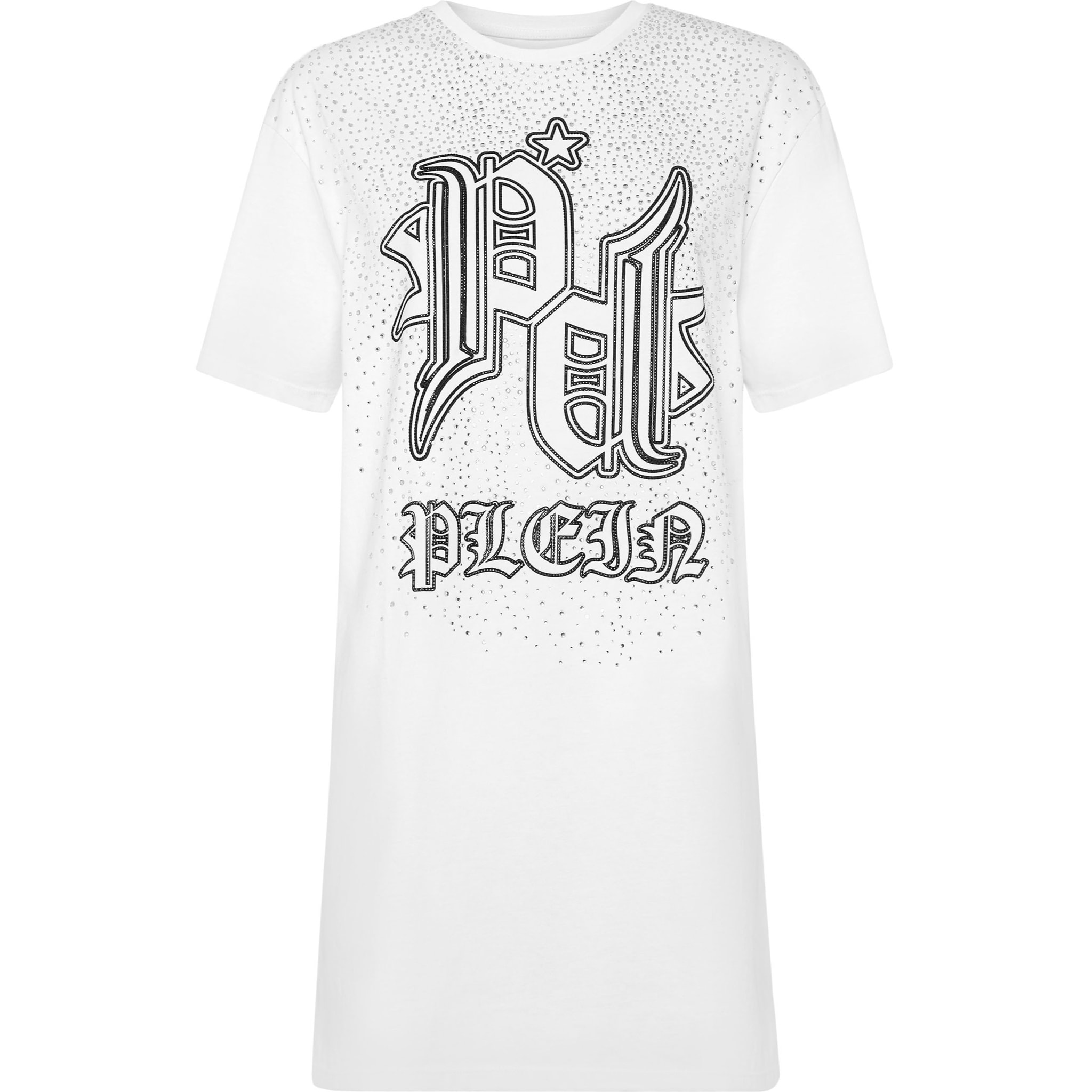 PHILIPP PLEIN T-Shirt Dress Short