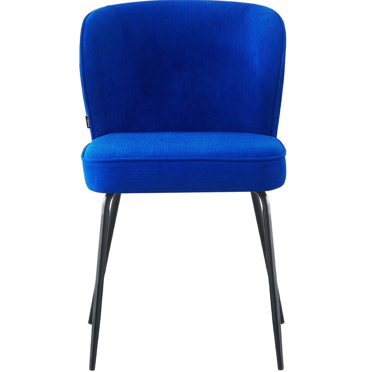 Lot de 2 chaises - TARA