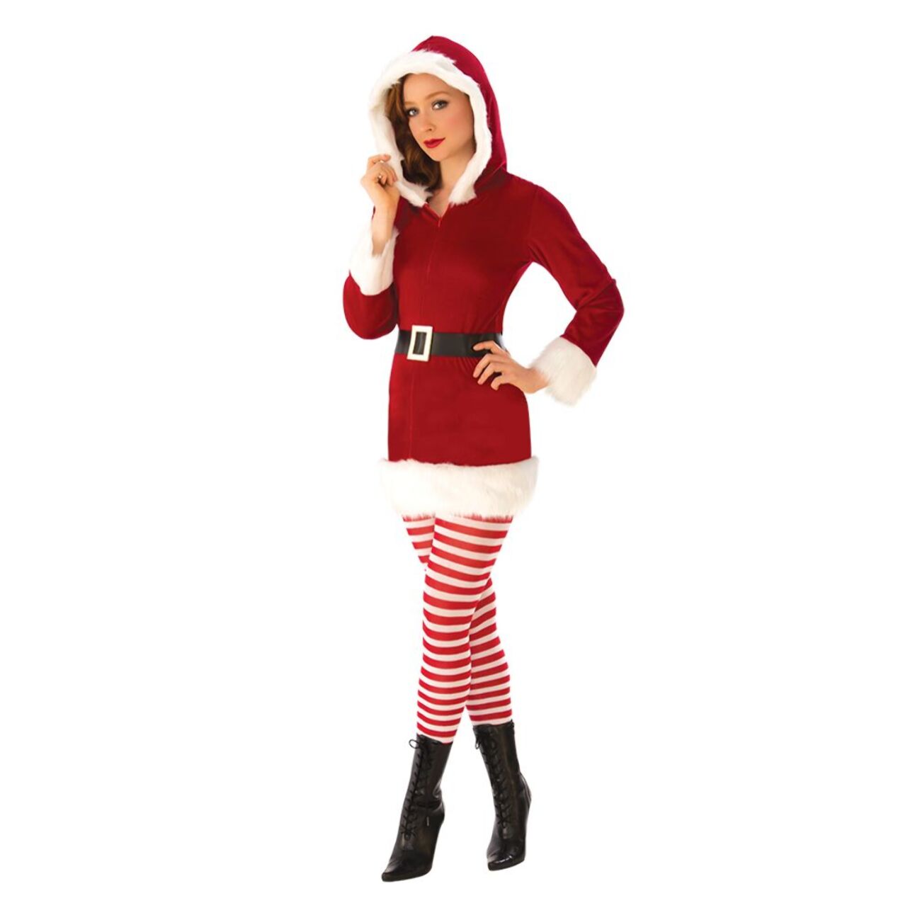 DISFRAZ MISS MAMA NOEL LUXE AD