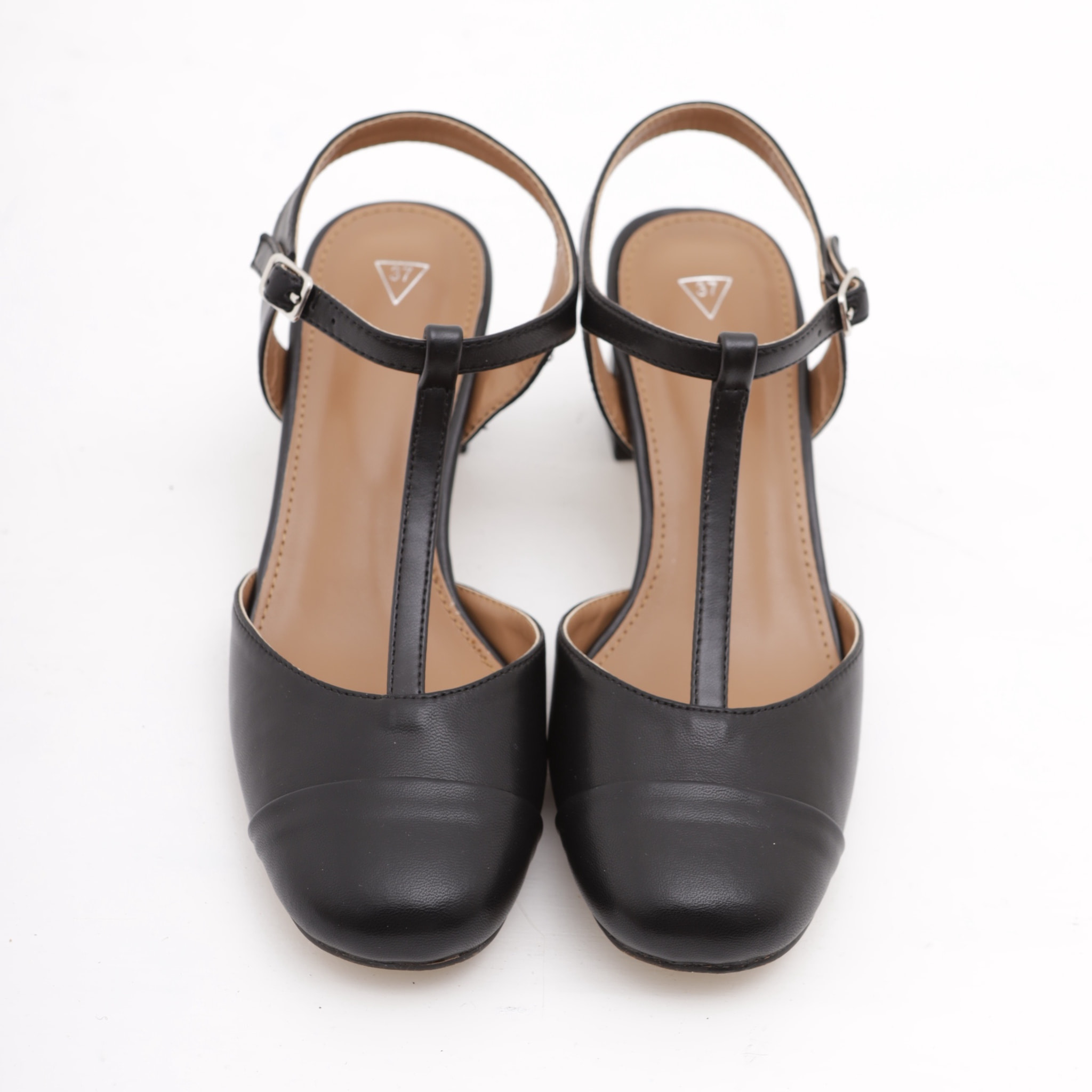 T-BAR PUNTALE CHOCOLA' NERO