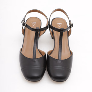 T-BAR PUNTALE CHOCOLA' NERO