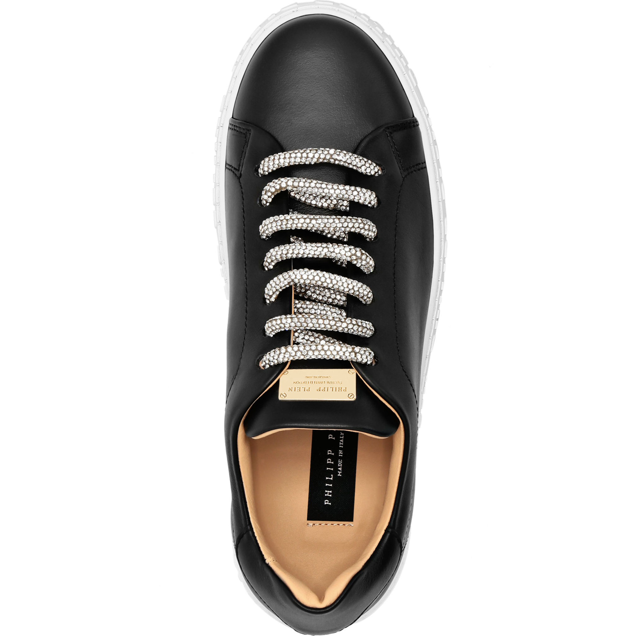 PHILIPP PLEIN Zapatillas bajas