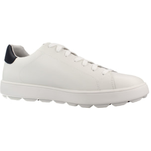Sneakers de  Hombre de la marca GEOX  modelo U SPHERICA ECUB 1 BLANCO